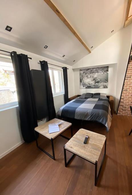 Loft: Le New-York Apartment รูออง ภายนอก รูปภาพ