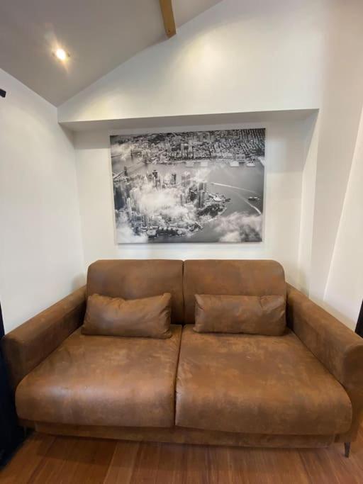 Loft: Le New-York Apartment รูออง ภายนอก รูปภาพ